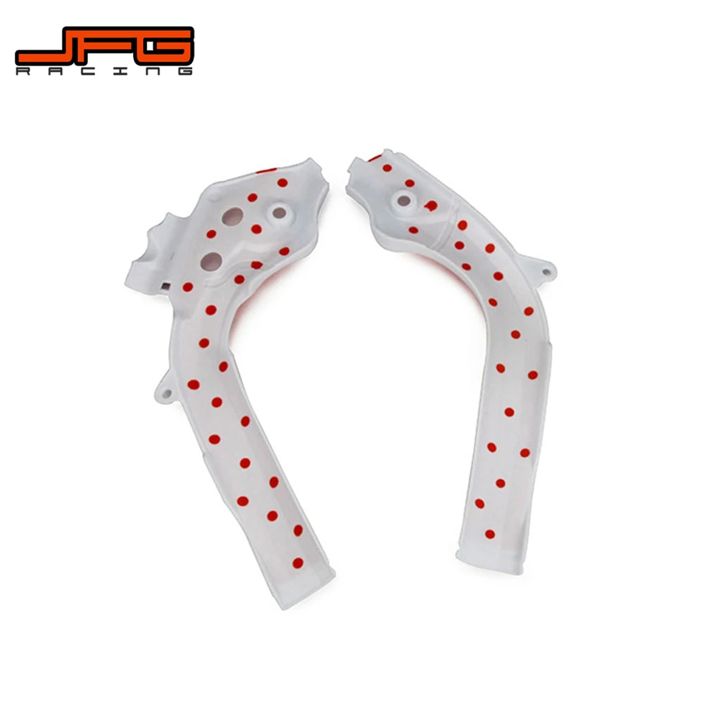 Пластиковая защитная рамка для мотоцикла KTM SX SXF EXC EXCF 125 250 300 350 450 Husqvarna TE FE FC TC TX