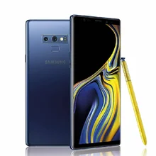 Samsung Exynos 9810 Galaxy Note9 128gb 6gb LTE/GSM/WCDMA NFC Quick Charge 3.0 Wireless Charging