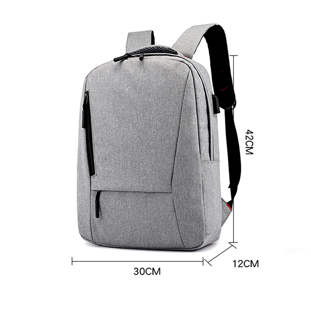 JAYCOSIN рюкзак для ноутбука usb зарядка 15,6 дюймов кража женские мужские школьные сумки для подростков девочек колледж мужской рюкзак для путешествий