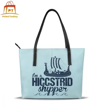 

Train Your Dragon Handbag Train Your Dragon Top-handle Bags Trendy Shopper Leather Tote Bag Women Handbags