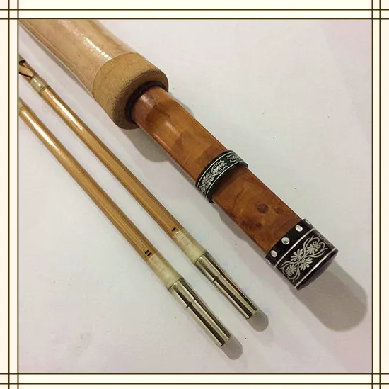 

Bamboo fishing rod 7'0" 4wt