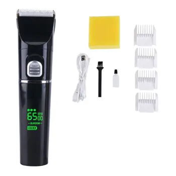 

Professional Hair Clippers Men Trimmer Barber USB Charging Cordless Grooming Kit for Kids Infants Men Women