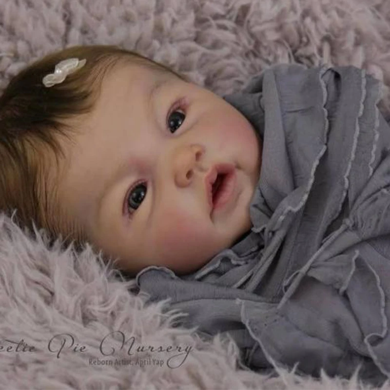 reborn doll kit Adeline by Ping Lau 