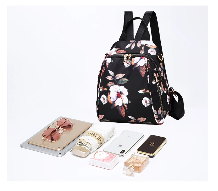 TETHYS женский водонепроницаемый рюкзак женская большая емкость Back Pack женские высококачественные дорожные рюкзаки, сумка Mochila Feminina