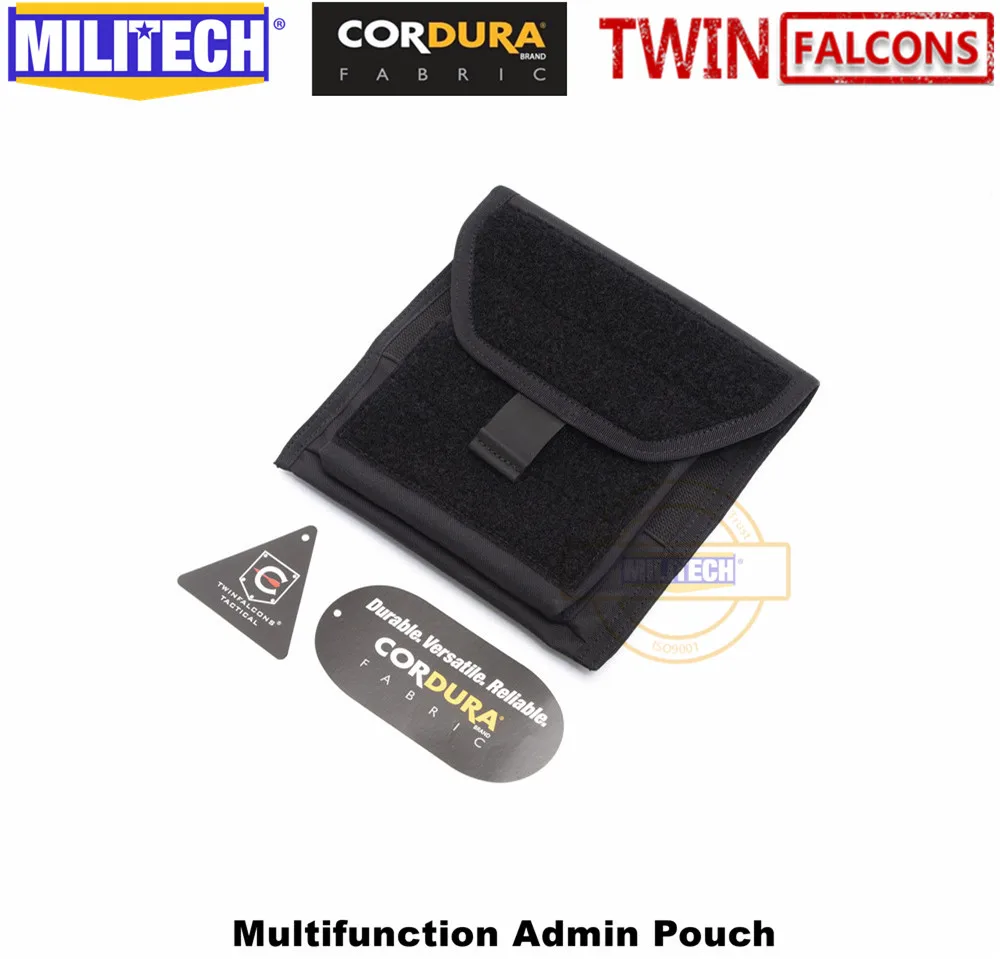 Multifunction Admin Pouch BK-1