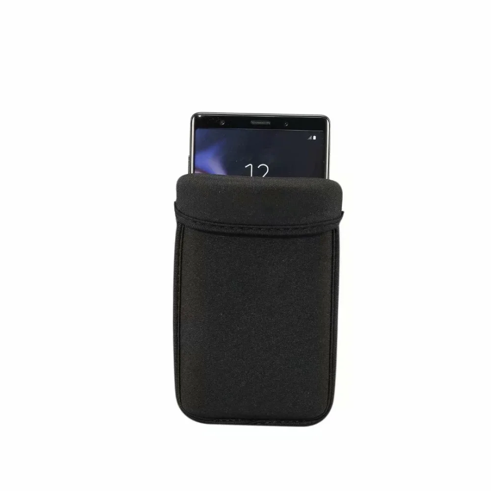 Universal Neoprene Pouch Bag Sleeve Case For Motorola Moto Z3 Play  E5 Cruise  E5 Play Go  E5 Plus  G6 Play  P30   X4  X5 (2)