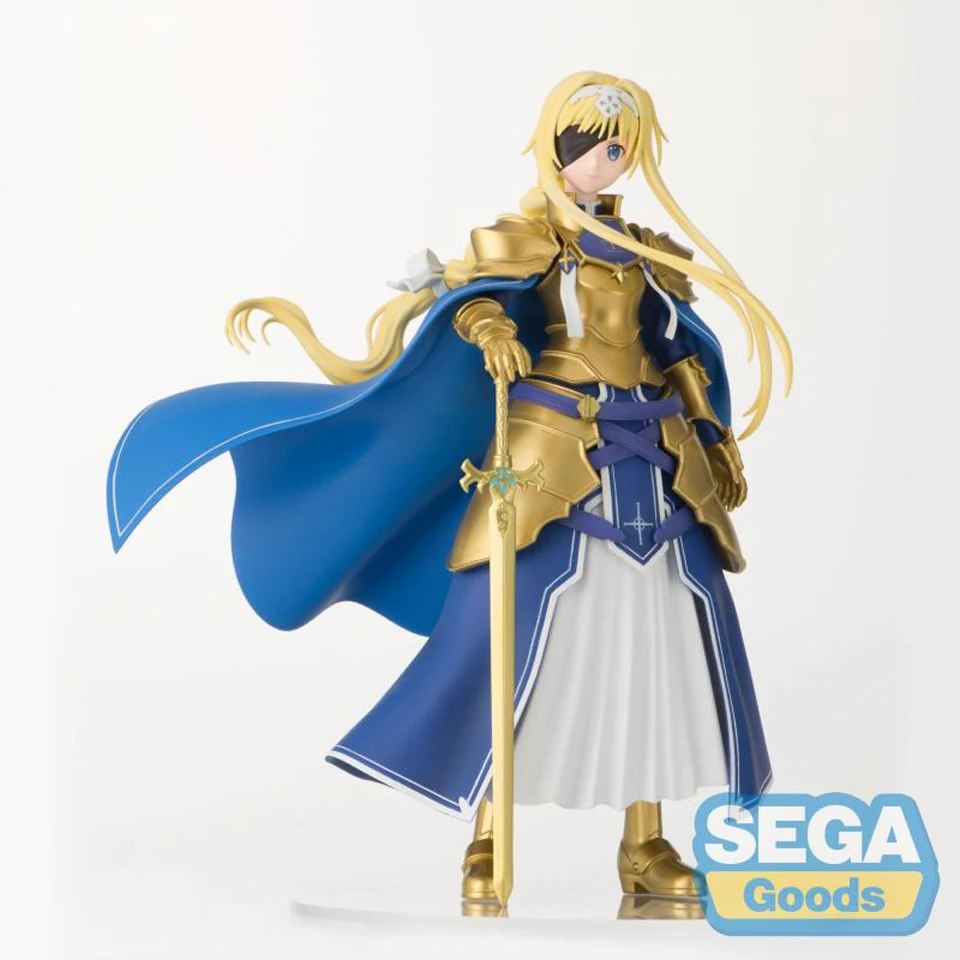 sword art online alicization alice figure