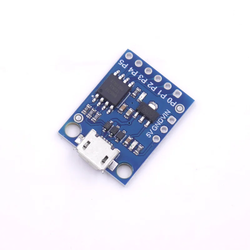 TINY85 Digispark Kickstarter микро макетная плата ATTINY85 модуль для Arduino IIC IEC USB| |