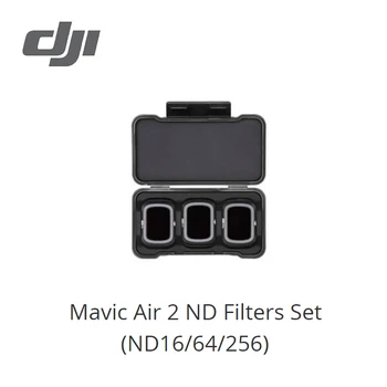 

DJI Mavic Air 2 ND Filters Set (ND16/64/256) High-quality optical materials Accurate color reproduction brand new in stock