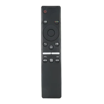 

Smart LCD Television Remote Controller Black Replacement for Samsung BN59-01312M