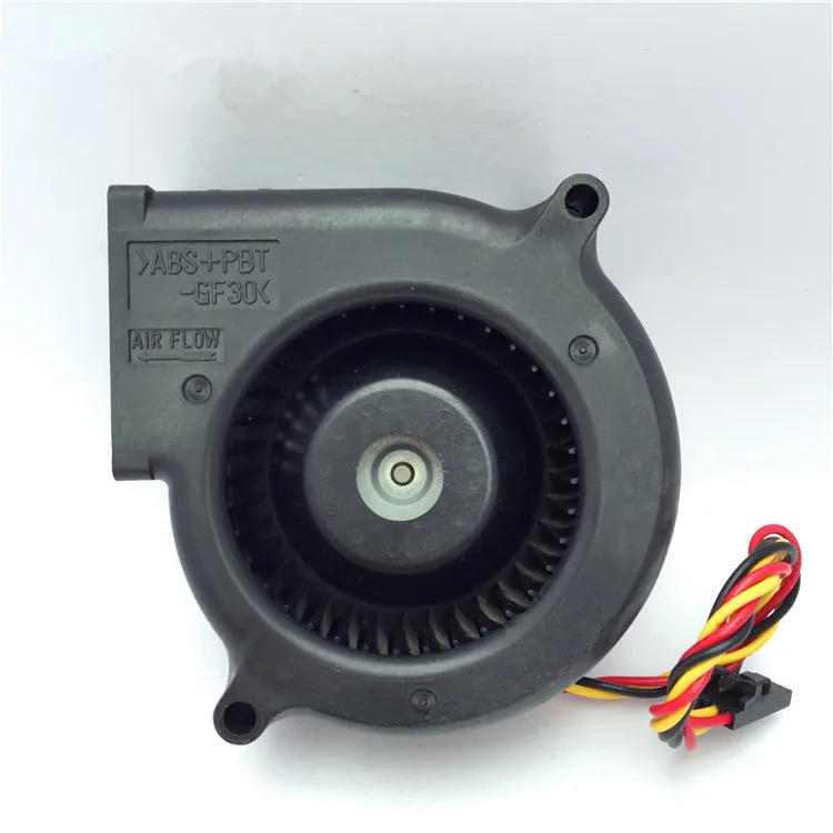Япония для SANYO воздуходувка 7530 109BD12HC2 DC12V 0.37A