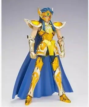 

MC high quality Metal Club Aquarius Camus Saint Seiya Cloth Myth Gold Ex Action Figure Toy