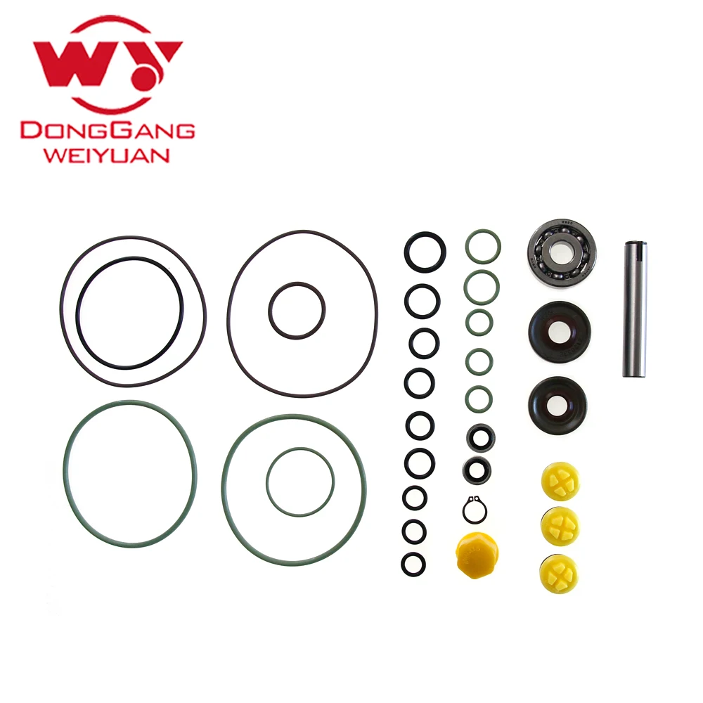 Common rail repair kit for Caterpillar CAT 320D pump 326-4635, diesel engine fuel pump seal kits, repair kits