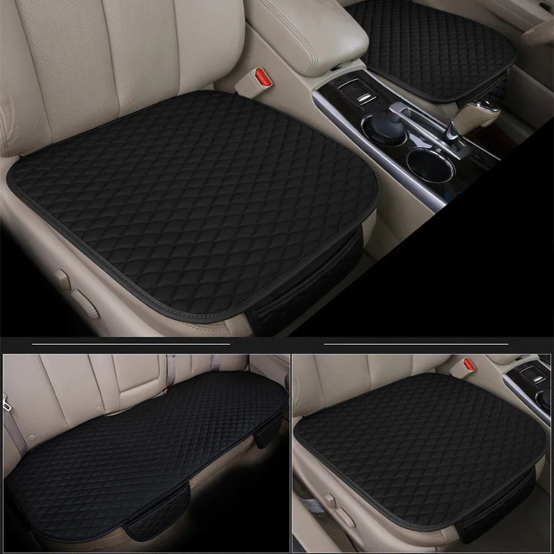 Чехол для сидения автомобиля протектор сиденья автомобилей Аксессуары Kia Rio 3 4