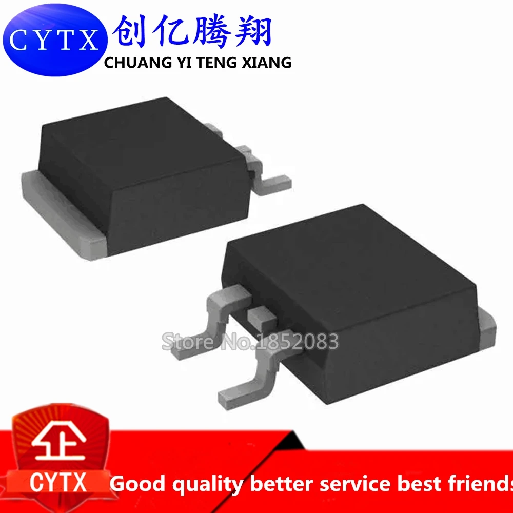 10 шт. TK5P65W TK5P65 TO 252|Интегральные схемы| |