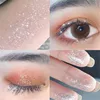 3 Colors Diamond Shiny Mascara Waterproof Curling Volume Lash Extension Makeup Quick Dry Glitter Mascara for Eyelashes Cosmetics ► Photo 2/6