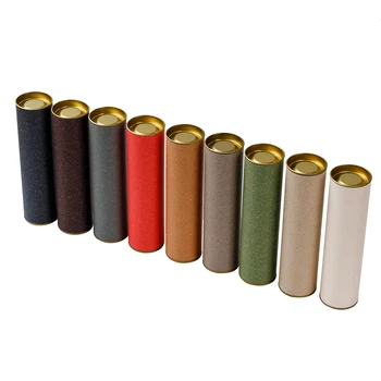 

Xin Jia Yi Packaging 2019 New Cardboard Sleeve Packaging Custom Printed Paper Round Box