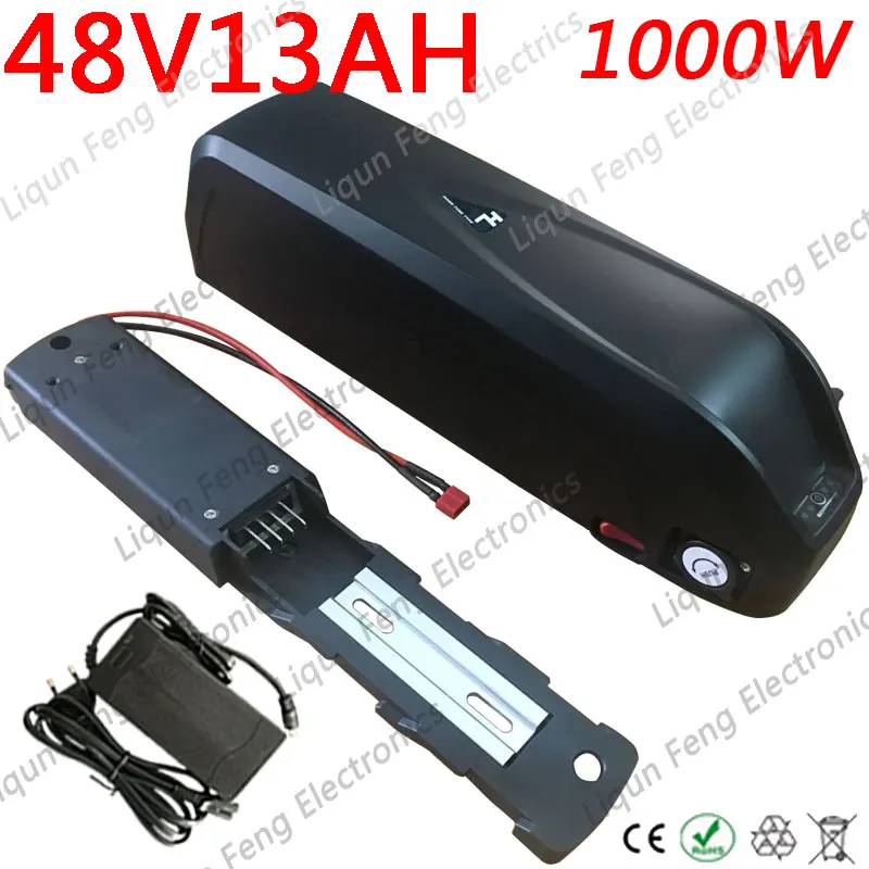 36v 48v Electric Bicycle Battery 36v 48v 10ah 11ah 12ah 13ah 15ah
