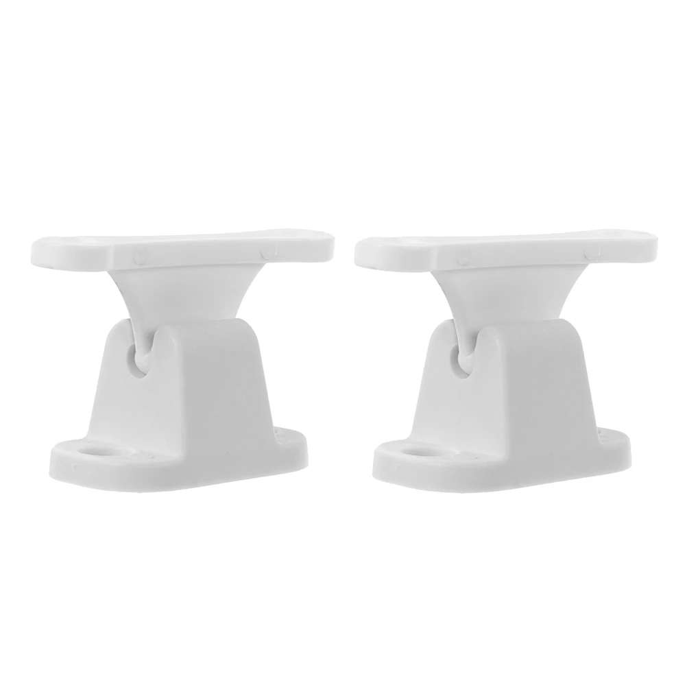 Door Retainer Catch for Caravan Motorhomes Boat Camper RV Door Stoper Clip Nylon Catch Installed On Cabinet Cupboard Drawer