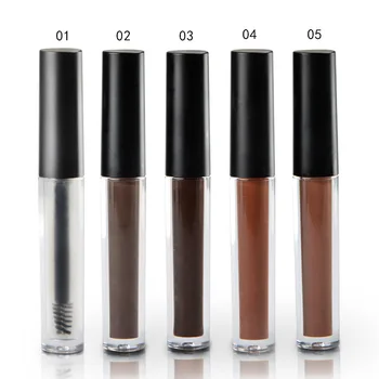 

V1 Dye Cream Eyebrow Can Private Label Custom If Meet Minimum Wholesale Cosmetics Fashion New Eyebrow Dyed Waterproof Cream