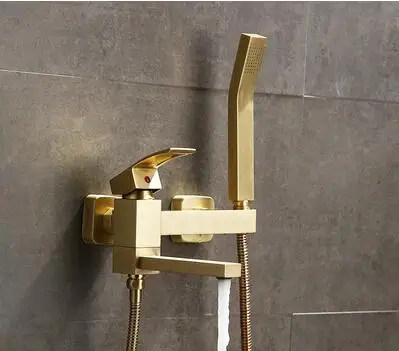 brush gold