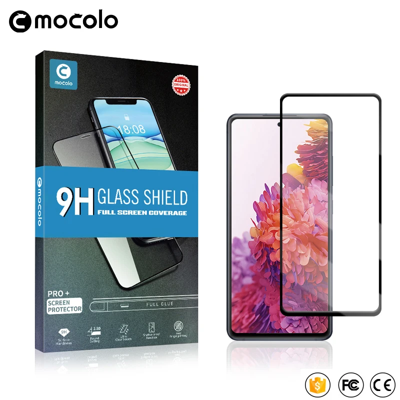 Mocolo олеофобное покрытие 2.5D 9 H полное защитная пленка защитное стекло на для