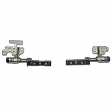 Петли ЖК-экрана для DELL XPS15 9550 9560 Precision 5510 5520 левый+ правый части ноутбука