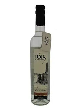 

Pisco 1615 - Pisco mosto verde Quebranta