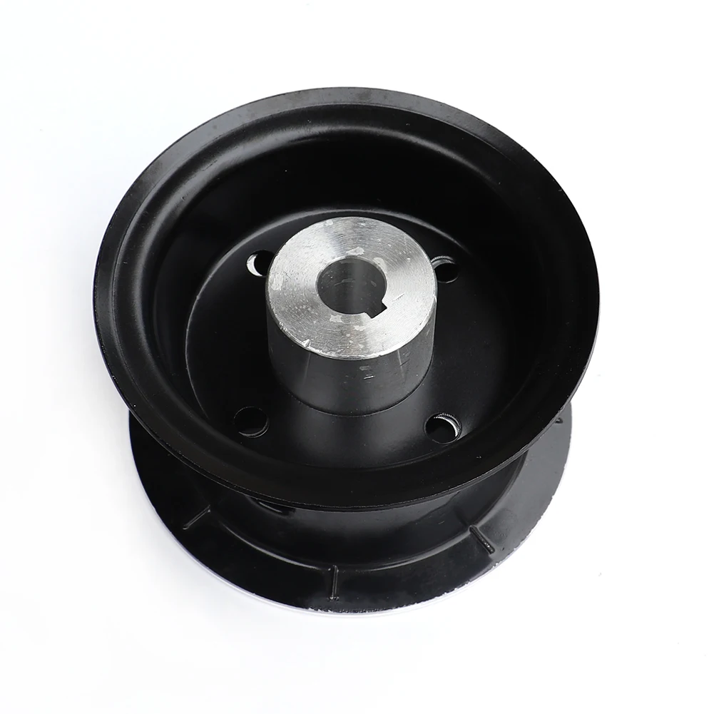 Diameter 17mm/19mm Wheel Hub for 2.50/2.80-4 Tire Rim for Electric Wheel Scooter Bike Mini ATV Motorcycles Wheels ball bearing