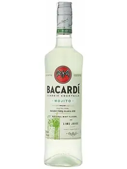 

Bacardi Mojito listo para beber - 700 ml