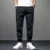 Мужские Джинсы 2021 Jogger Harem Pant Мужские Брюки Harajuku Cargo Jeans Хлопок Повседневные Шаровары Джинсовые Хип-Хоп спортивные брюки Мужские Брюки