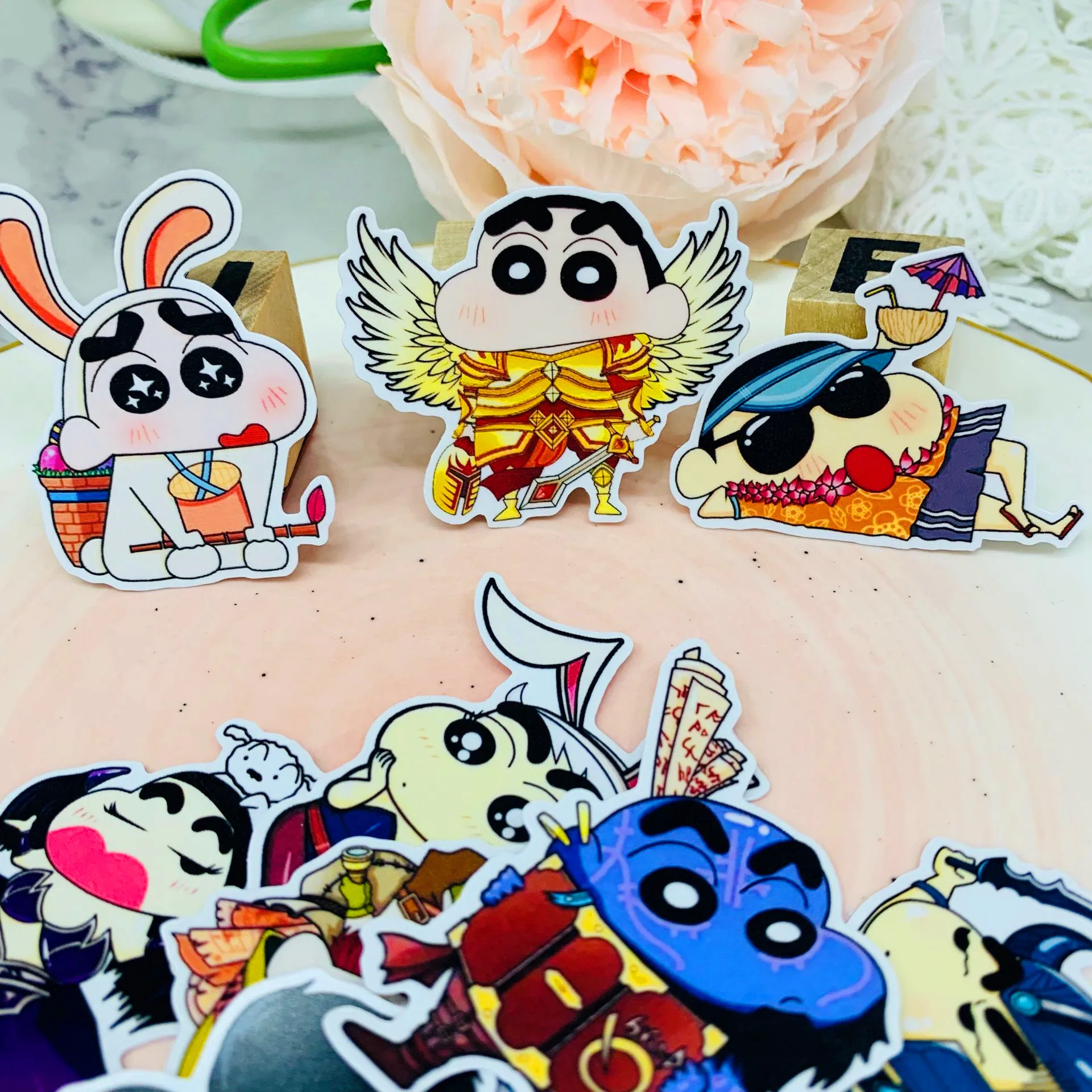 20 шт наклейки с милыми рисунками для детей Домашние книга наклеек на