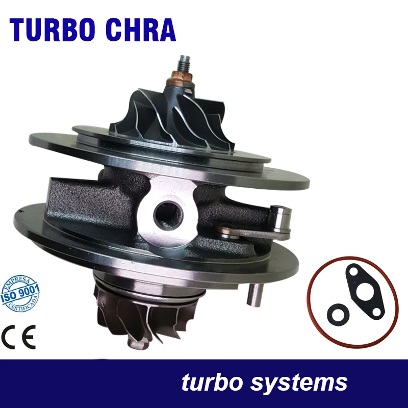 Турбокомпрессор CHRA TF035 11654716166 11657795499 4913505620 4913505670 турбо картридж для BMW 120d E87 320d E90 E91