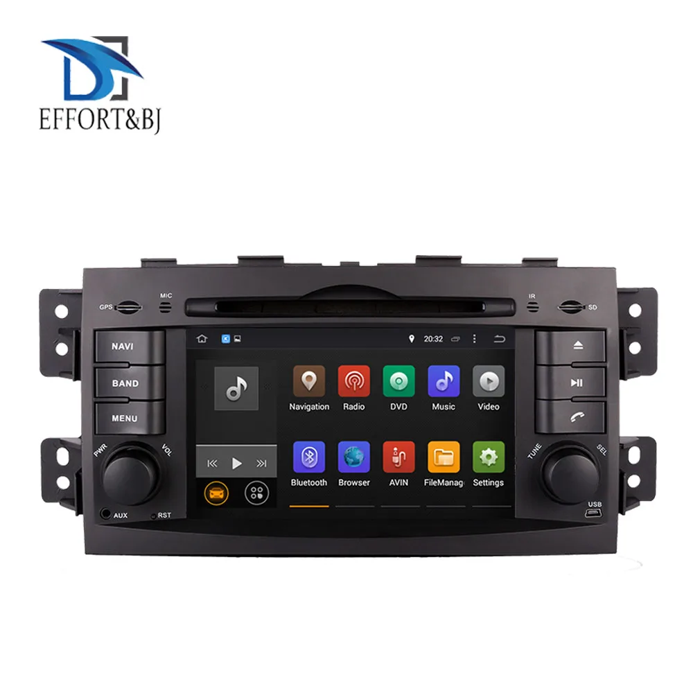 Автомобильный мультимедийный проигрыватель Android 10 0 с радио стерео DVD-плеером для