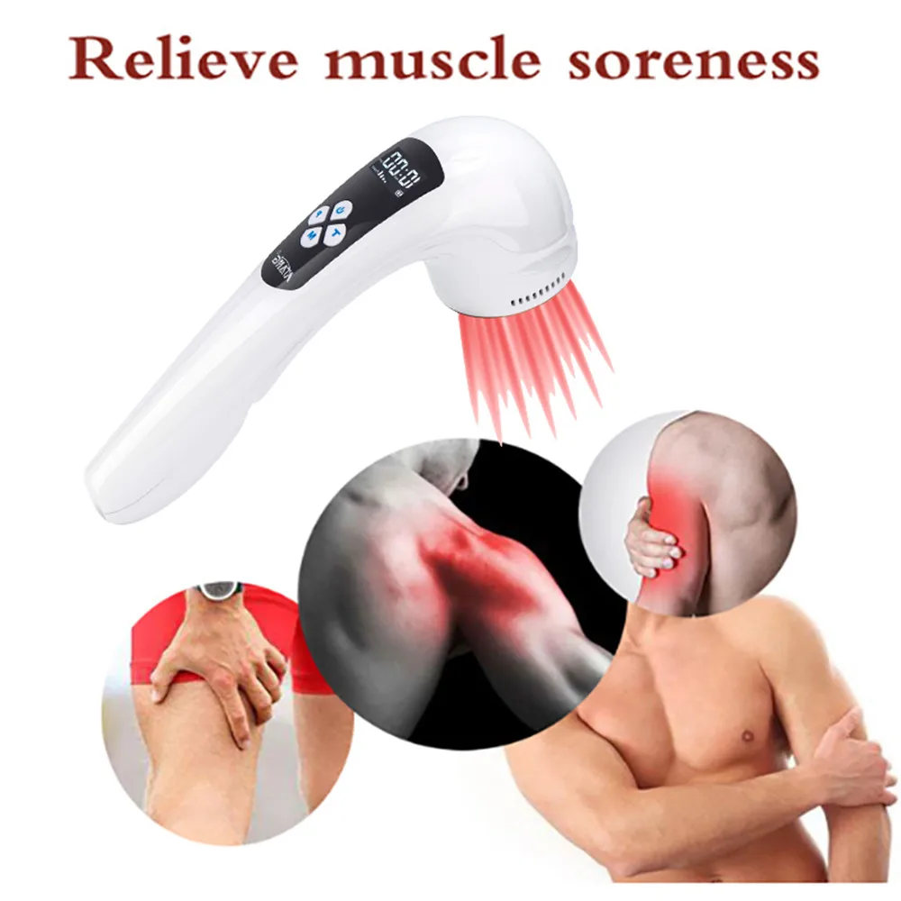 Pain Relief Therapy Device Body Pain Relief Lamp Joint Arthritis Shoulder Lumbar Pain Treating