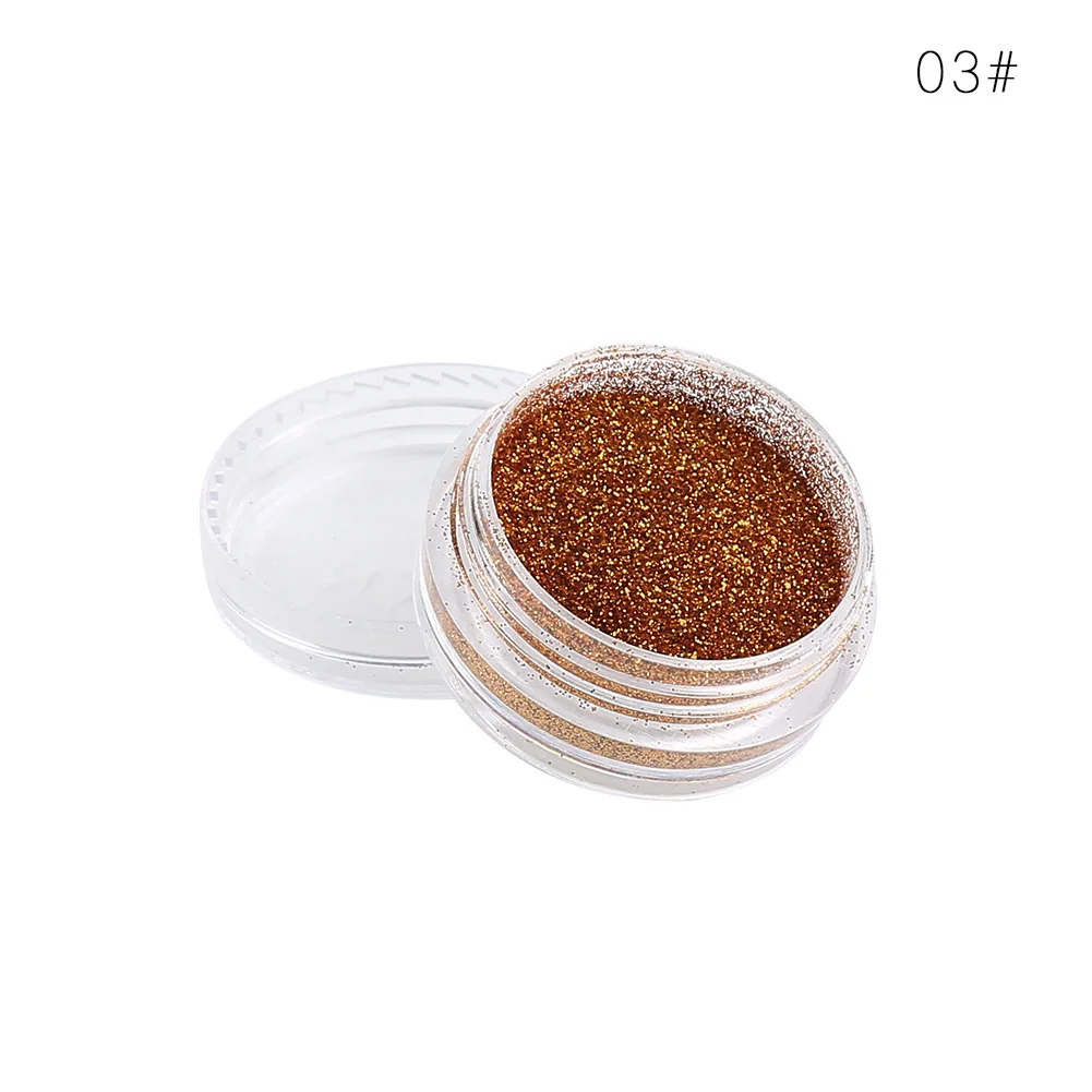 Shiny Eye Shadow 24color Multicolor Matte Makeup Loose Powder Flexible Long-lasting Glitter Eye Shadow Pearl Powder TSLM2