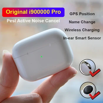 

Original i900000 Pro Tws wireless headphones In-ear Smart Sensor Touch Control Mini Bluetooth Earphones Pk i3000 air pro 2020