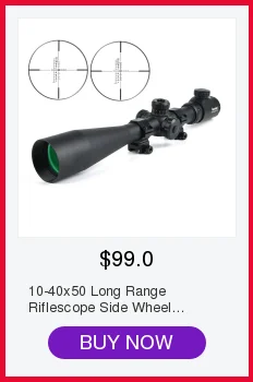 Lunetas Riflescopes