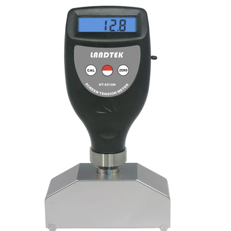 

LANDTEK HT-6510N Screen Tension Tester Use For Screen Tension Testing. Use USB/RS-232 Data Output To Connect with PC.