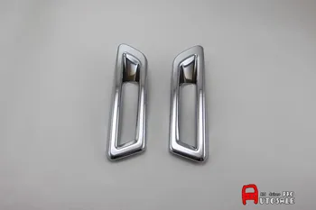 

Car styling For Land Rover Discovery Sport 2015 2016 Metal Black Top Roof Rack Rails Bars 1set