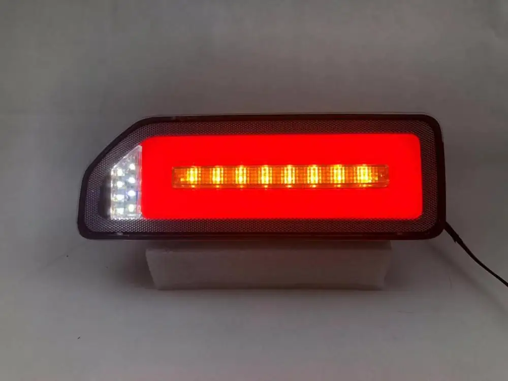 JIMNY светодиодный задний фонарь для suzuki маленький SUV задний блок освещения