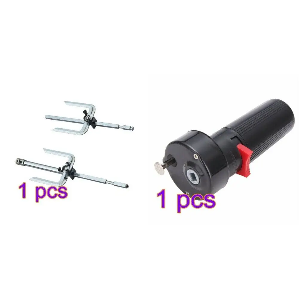 Electric BBQ Rotisserie Grill Roast Rod Spit Universal Kit Motor Meat Skewer barbecue skewers barbecue grill barbecue tongs barbecue tools