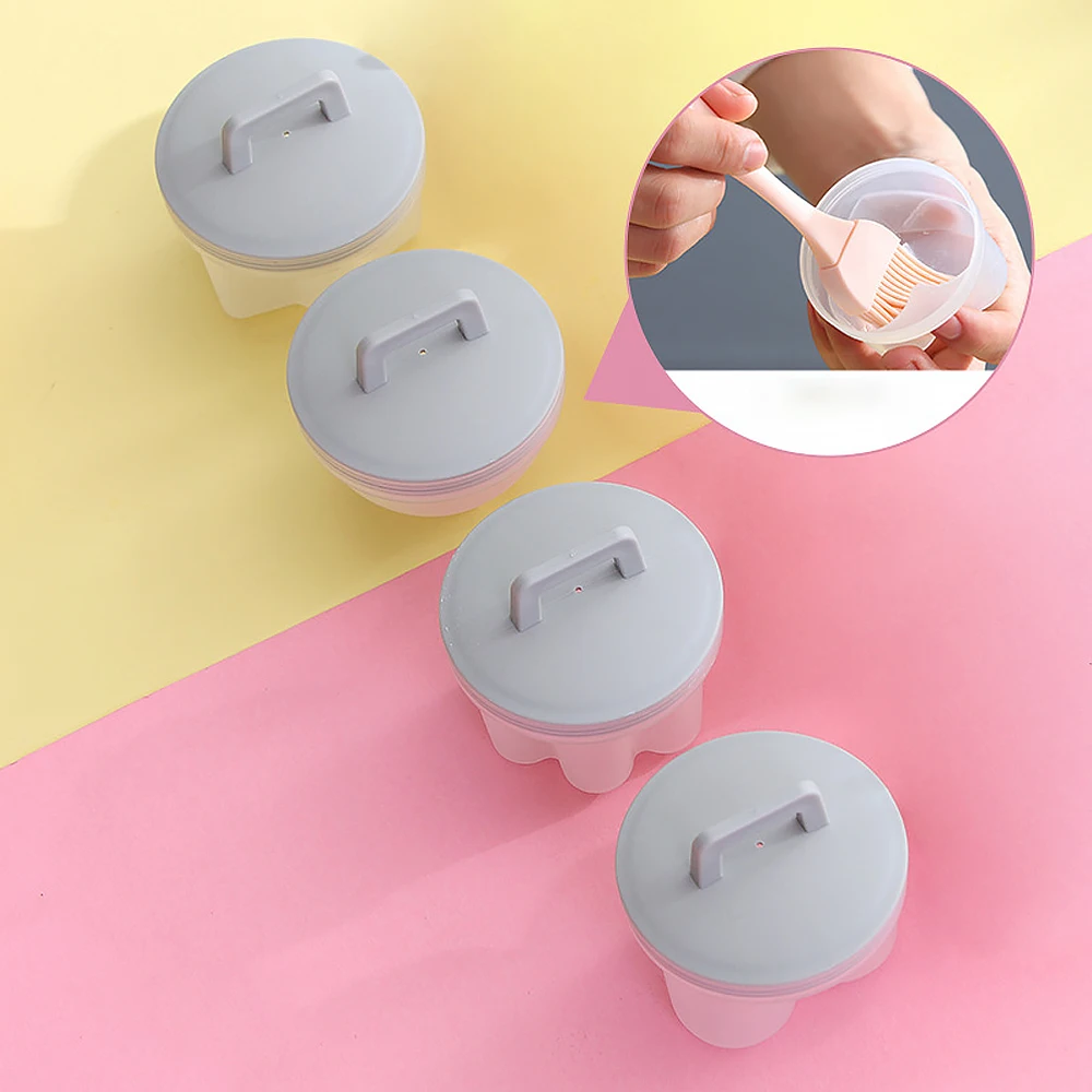 4Pcs/Set Safety Material Steamed Egg Tool Cute Steamed Egg Mold Non-Stick Baby Food Supplement Tool Cooking Tools Egg Tools