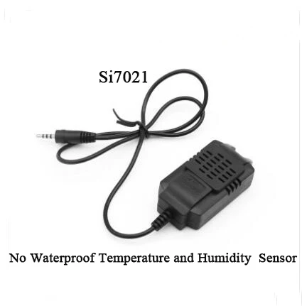 Интеллектуальный выключатель света Sonoff TH10 TH16 Беспроводной термостат переключатель Wi-Fi Температура и влажности монитор Управление, 10/16A модуль термостат для инкубатора - Комплект: temp and humidity