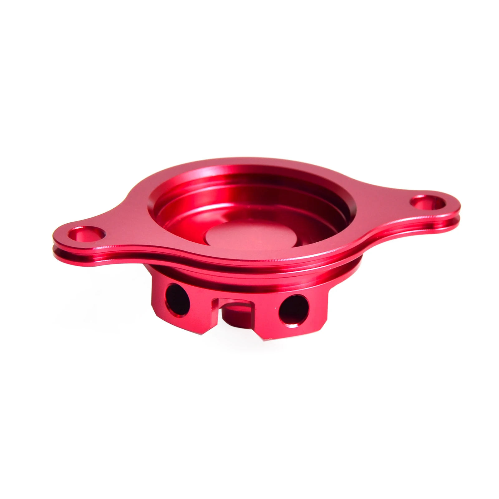 Мотоцикл с ЧПУ Крышка масляного фильтра для Honda CRF450R CRF 450R CRF 450 R 2009 2010 2011 2012 2013