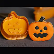 Милый и различные резак для печенья прастические резки бисквита пресс-формы для приготовления пищи Летучая мышь/Призрак/Тыква металлические резаки формы для Хэллоуина Горячая