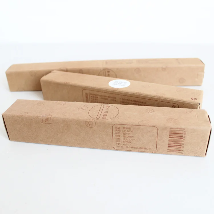 Rolling Pin Kitchen Wooden Rolling Pin Fondant Cake Decoration Dough Roller Baking Kitchen Cooking Accessories Bakery Tools