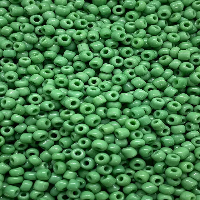 DIY Mini Glass Beads/Handmade Bracelet Necklace Jewelry Making, 2mm * 1000pcs 4