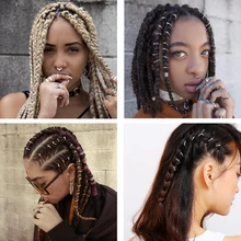 Древние позолоченные/посеребренные Регулируемые косы для волос дреды бусины Морская звезда ракушка для плетения волос