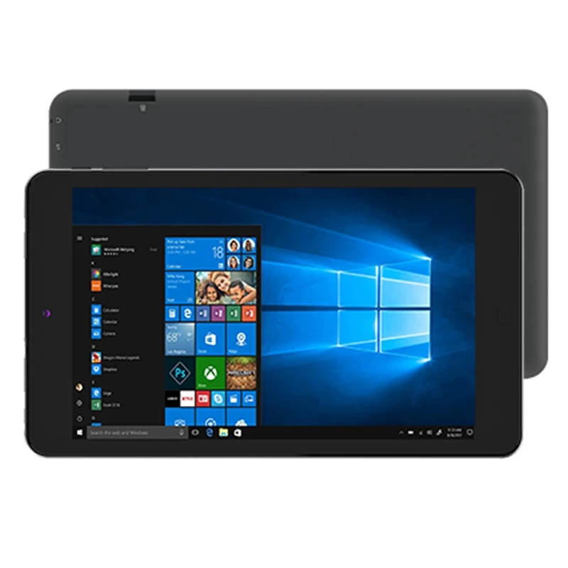 Puente Original EZpad mini 8 Tablet PC 8,0 pulgadas 2GB 64GB Windows 10 Intel Cherry X5 Z8300 Quad Core Bluetooth WiFi 1920x1200